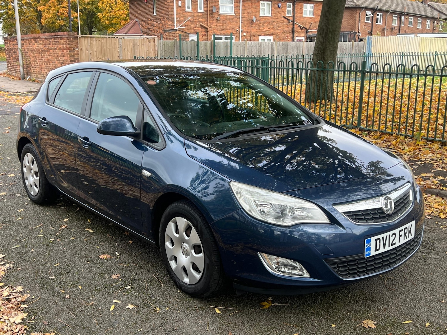 Used Vauxhall Astra 2012 for sale - 76318261: Photo 16