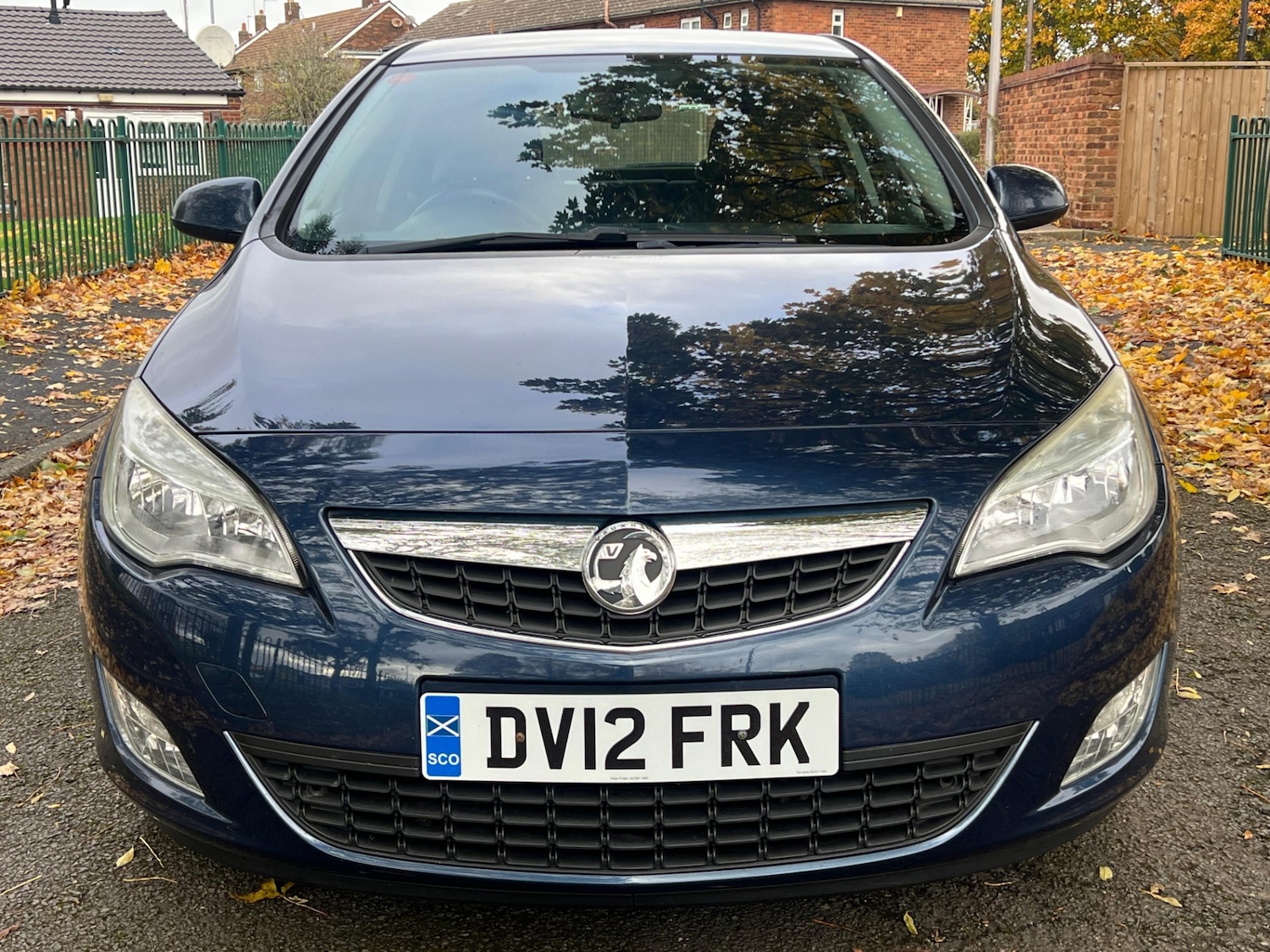 Used Vauxhall Astra 2012 for sale - 76318261: Photo 5