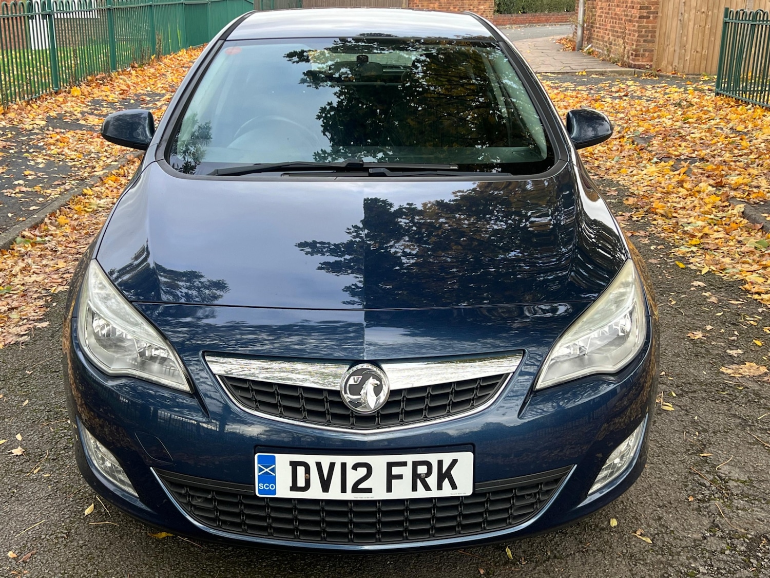 Used Vauxhall Astra 2012 for sale - 76318261: Photo 6