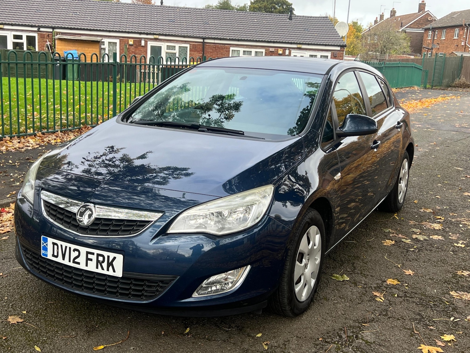 Used Vauxhall Astra 2012 for sale - 76318261: Photo 7