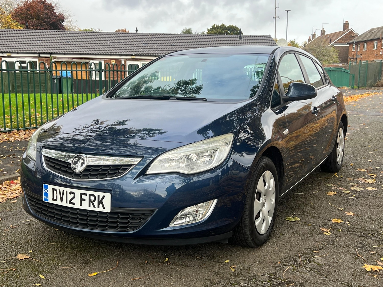 Used Vauxhall Astra 2012 for sale - 76318261: Photo 8