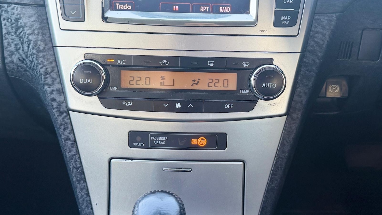 Used Toyota Avensis 2012 for sale - 78132048: Photo 17