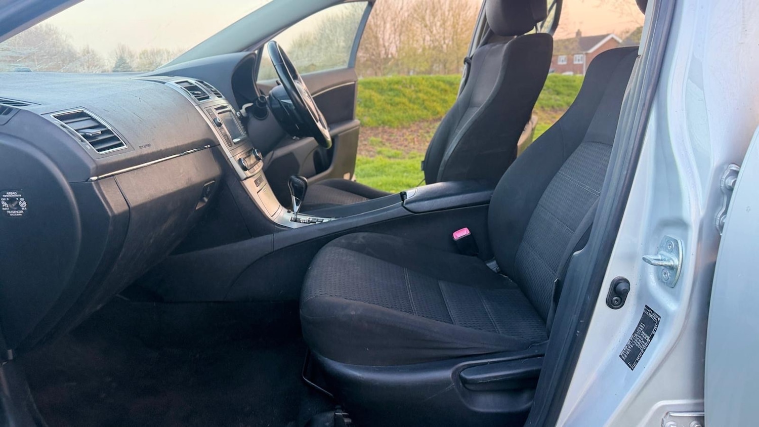 Used Toyota Avensis 2012 for sale - 78132048: Photo 19