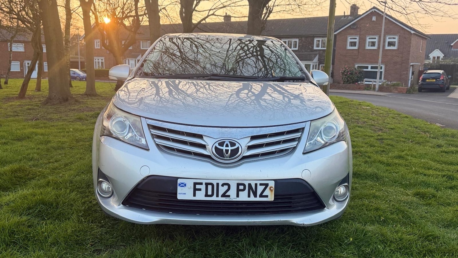 Used Toyota Avensis 2012 for sale - 78132048: Photo 23