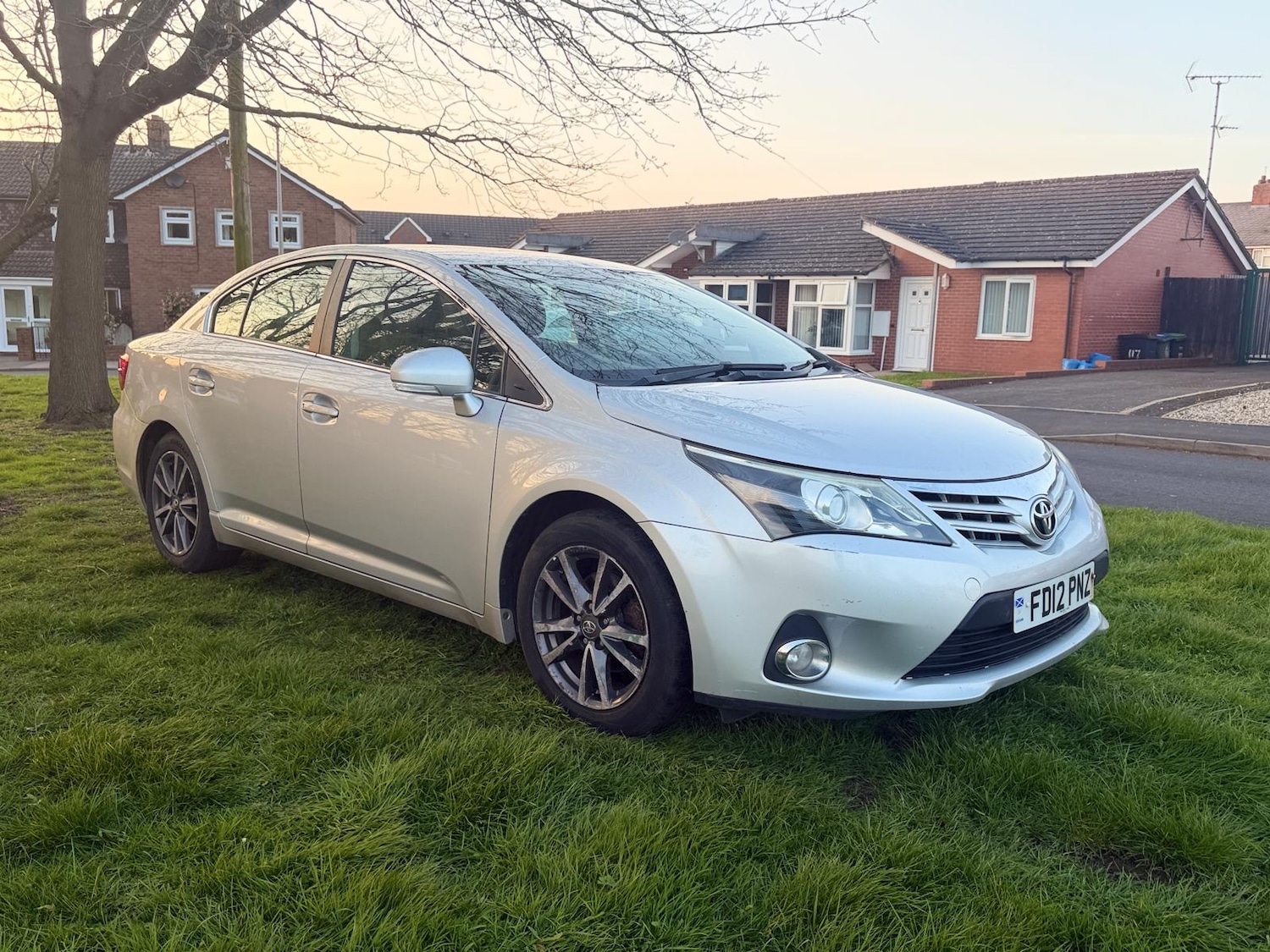 Used Toyota Avensis 2012 for sale - 78132048: Photo 24