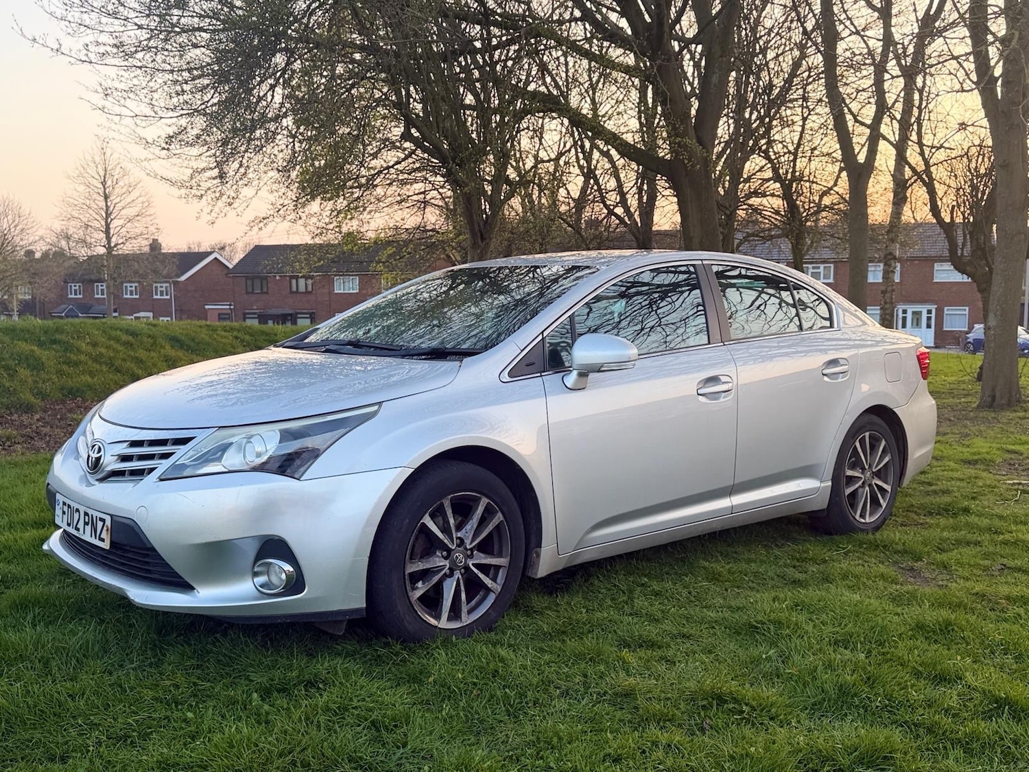 Used Toyota Avensis 2012 for sale - 78132048: Photo 28