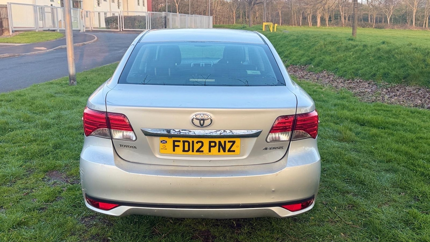 Used Toyota Avensis 2012 for sale - 78132048: Photo 29