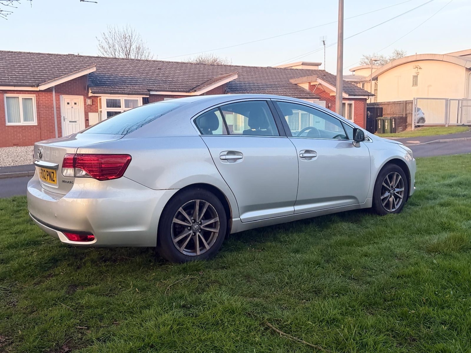 Used Toyota Avensis 2012 for sale - 78132048: Photo 30