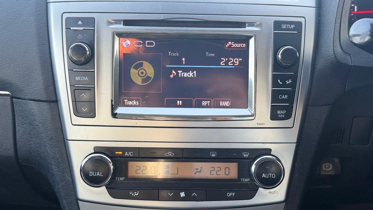 Used Toyota Avensis 2012 for sale - 78132048: Photo 33