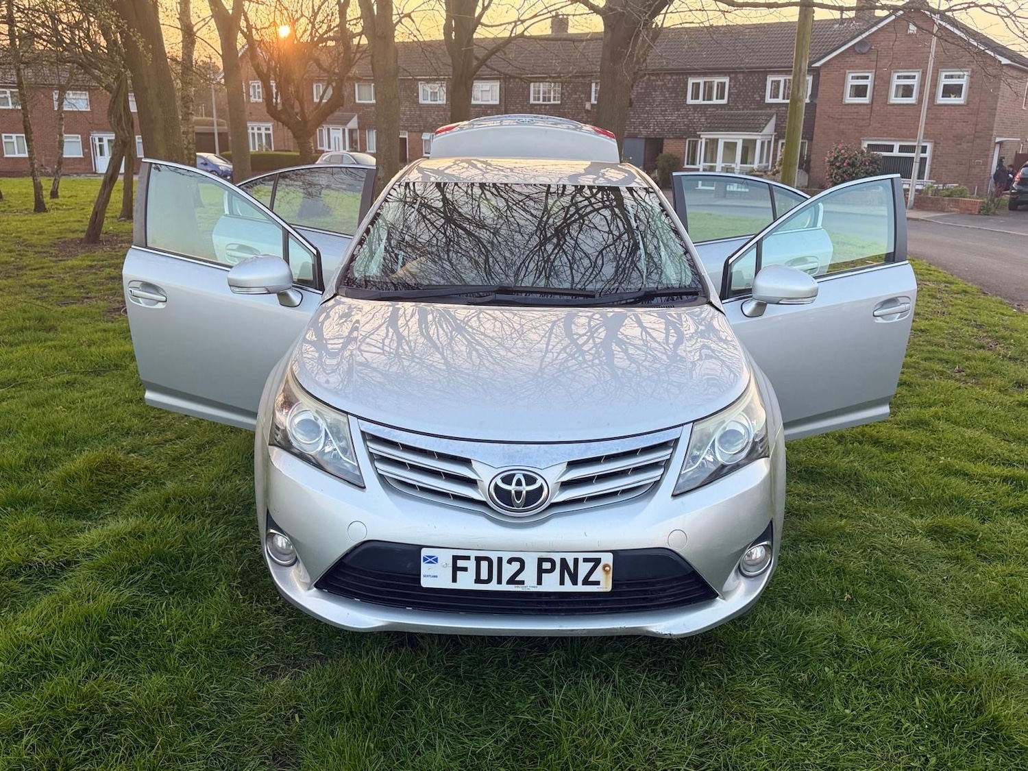Used Toyota Avensis 2012 for sale - 78132048: Photo 6