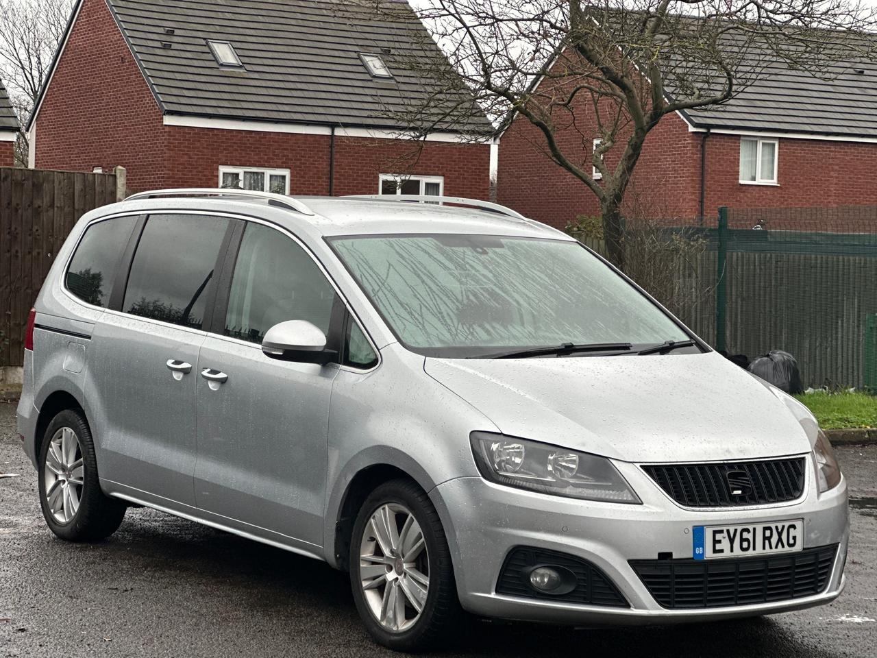 Used SEAT Alhambra 2012 for sale - 76389542: Photo 1