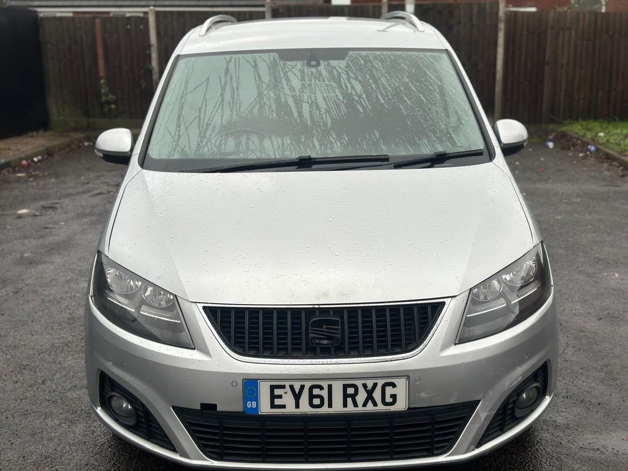 Used SEAT Alhambra 2012 for sale - 76389542: Photo 15