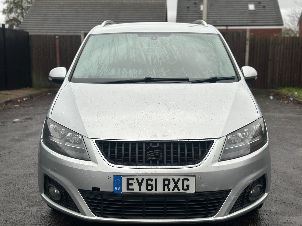 Used SEAT Alhambra 2012 for sale - 76389542: Photo 17
