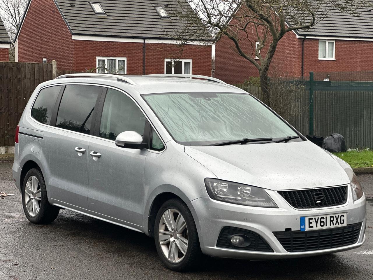 Used SEAT Alhambra 2012 for sale - 76389542: Photo 18