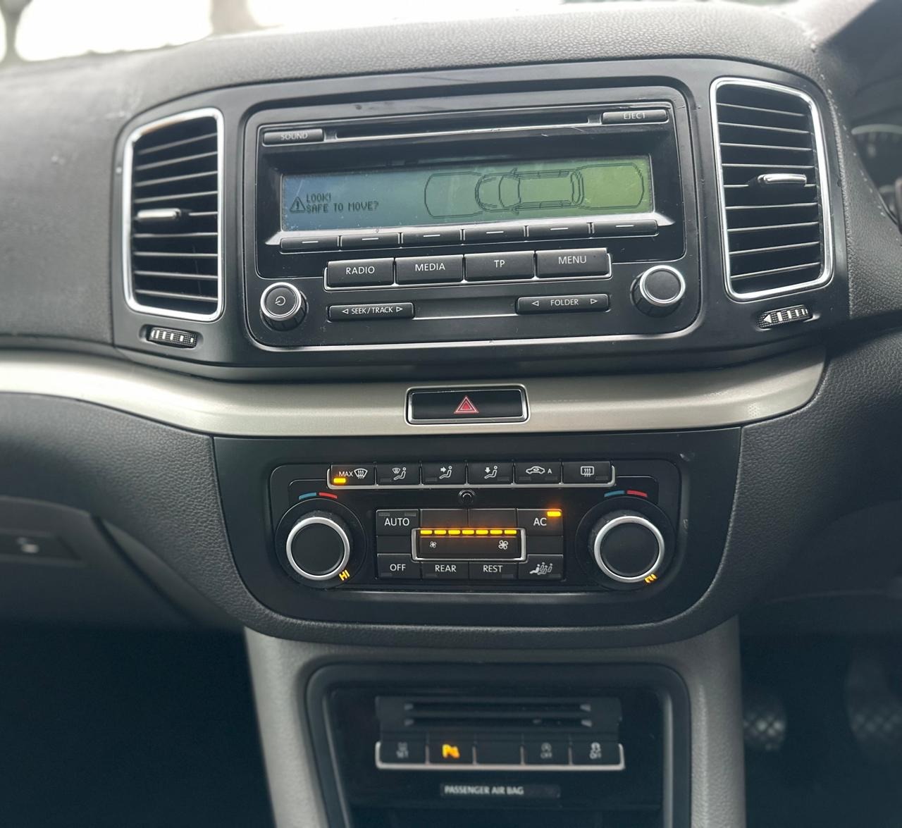 Used SEAT Alhambra 2012 for sale - 76389542: Photo 2