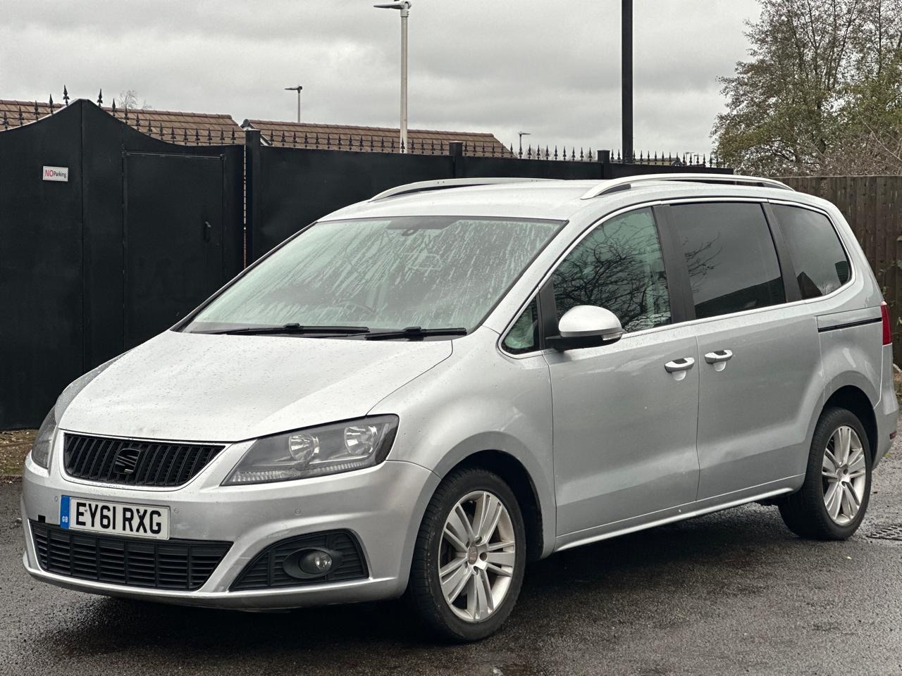 Used SEAT Alhambra 2012 for sale - 76389542: Photo 21
