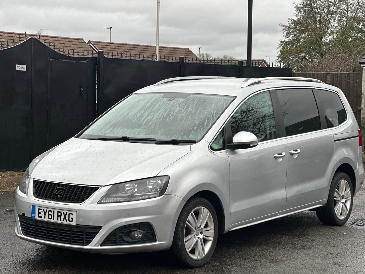 Used SEAT Alhambra 2012 for sale - 76389542: Photo 22
