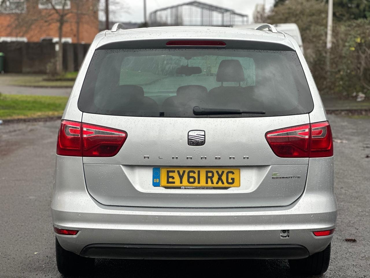 Used SEAT Alhambra 2012 for sale - 76389542: Photo 23