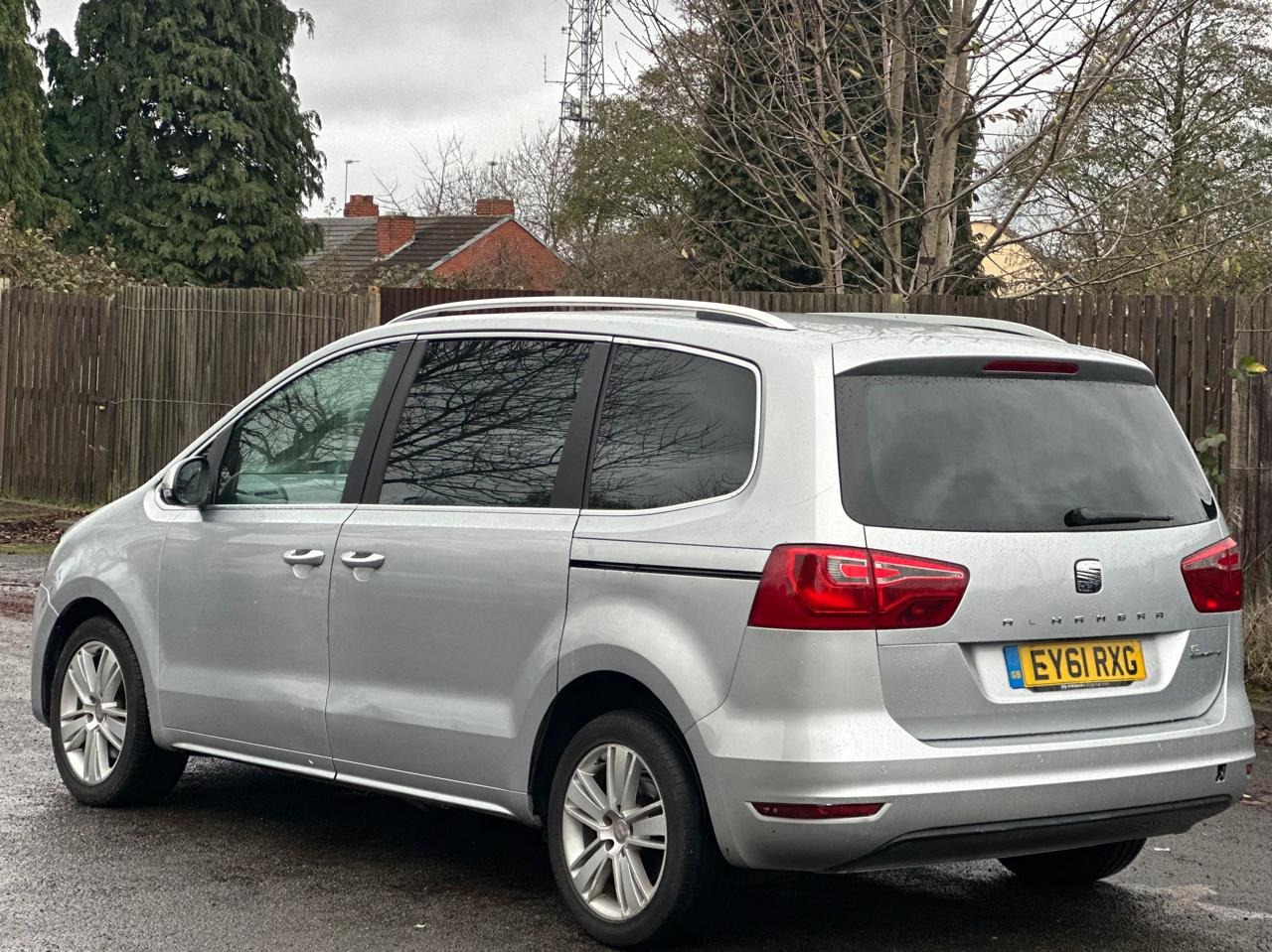 Used SEAT Alhambra 2012 for sale - 76389542: Photo 24