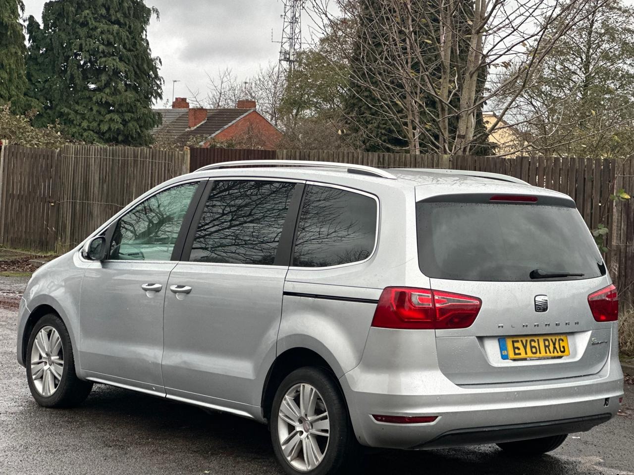 Used SEAT Alhambra 2012 for sale - 76389542: Photo 25