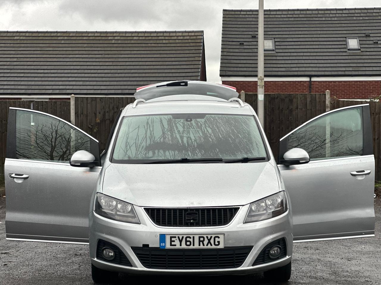 Used SEAT Alhambra 2012 for sale - 76389542: Photo 26