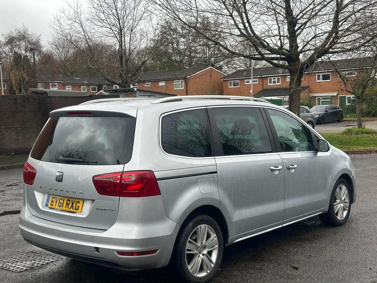 Used SEAT Alhambra 2012 for sale - 76389542: Photo 27