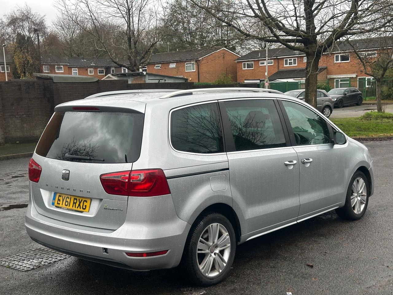 Used SEAT Alhambra 2012 for sale - 76389542: Photo 28