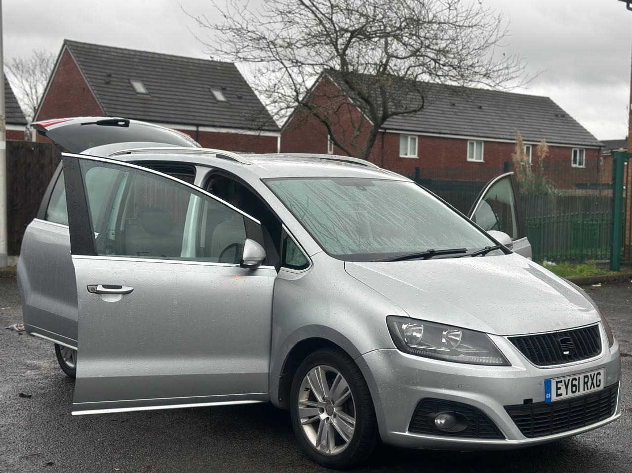Used SEAT Alhambra 2012 for sale - 76389542: Photo 29