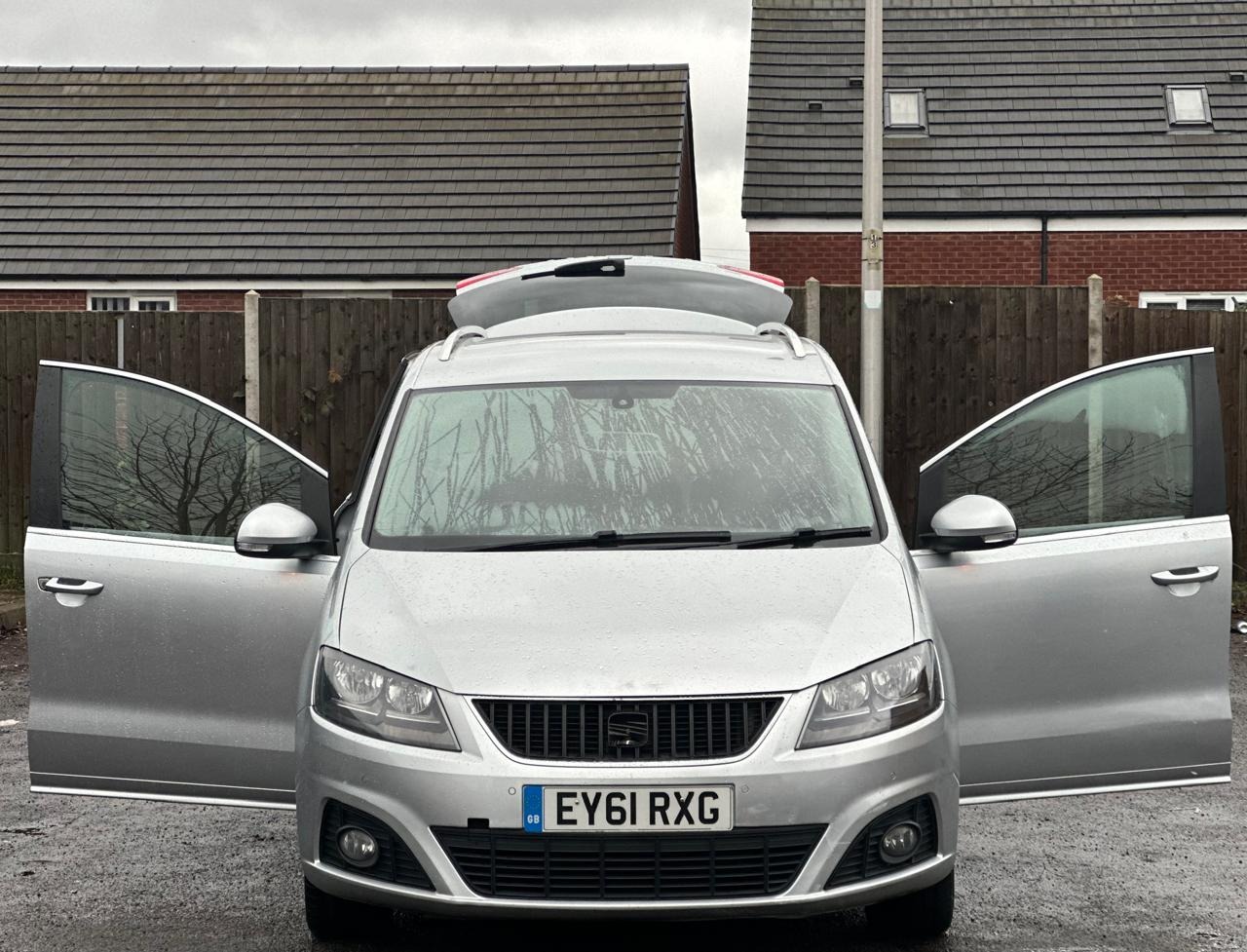 Used SEAT Alhambra 2012 for sale - 76389542: Photo 30