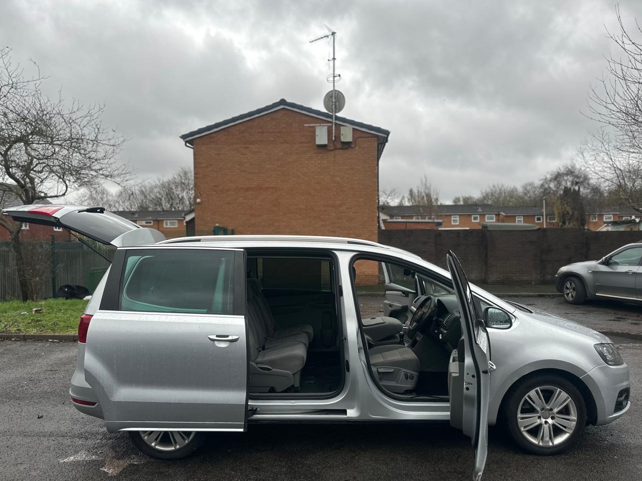 Used SEAT Alhambra 2012 for sale - 76389542: Photo 31