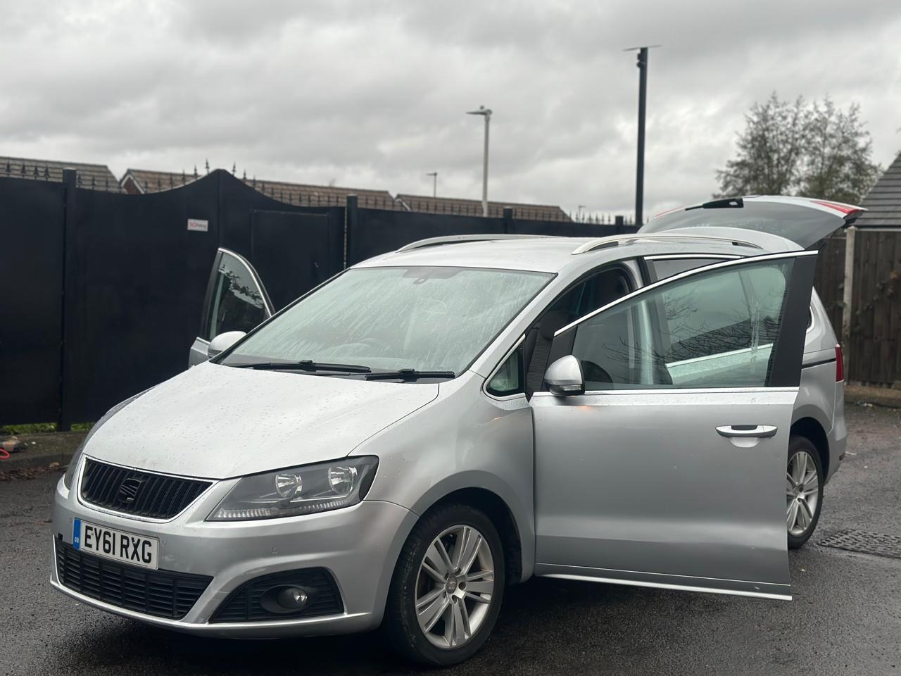 Used SEAT Alhambra 2012 for sale - 76389542: Photo 32