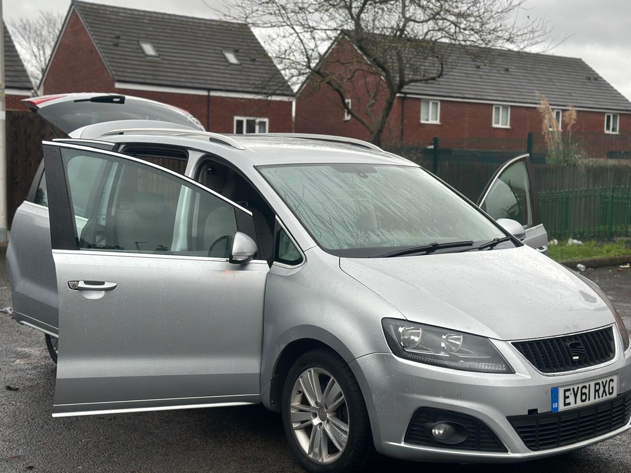 Used SEAT Alhambra 2012 for sale - 76389542: Photo 33