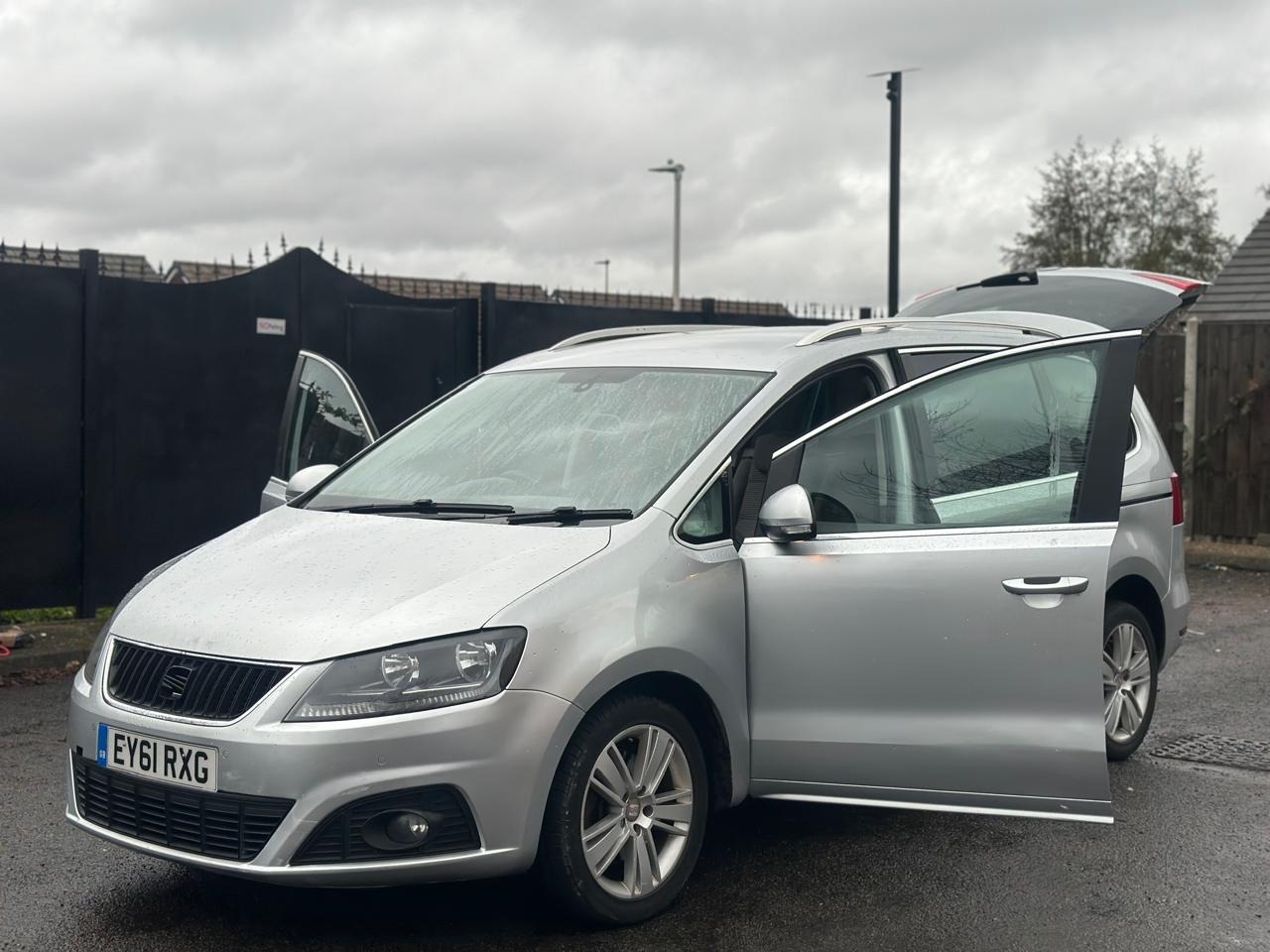 Used SEAT Alhambra 2012 for sale - 76389542: Photo 34