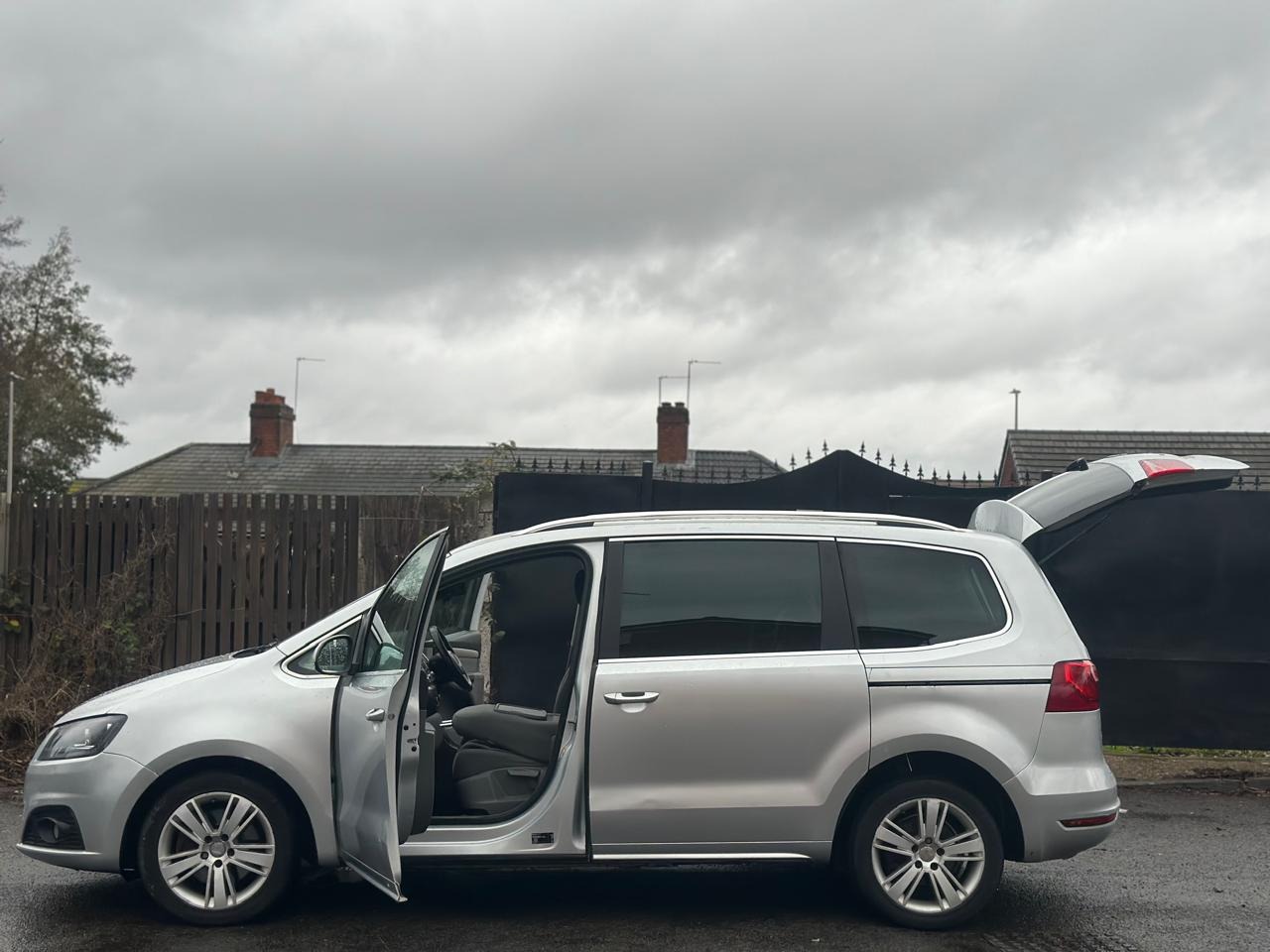 Used SEAT Alhambra 2012 for sale - 76389542: Photo 35