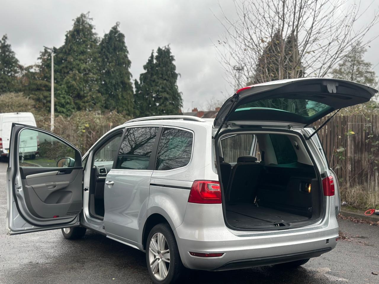 Used SEAT Alhambra 2012 for sale - 76389542: Photo 36