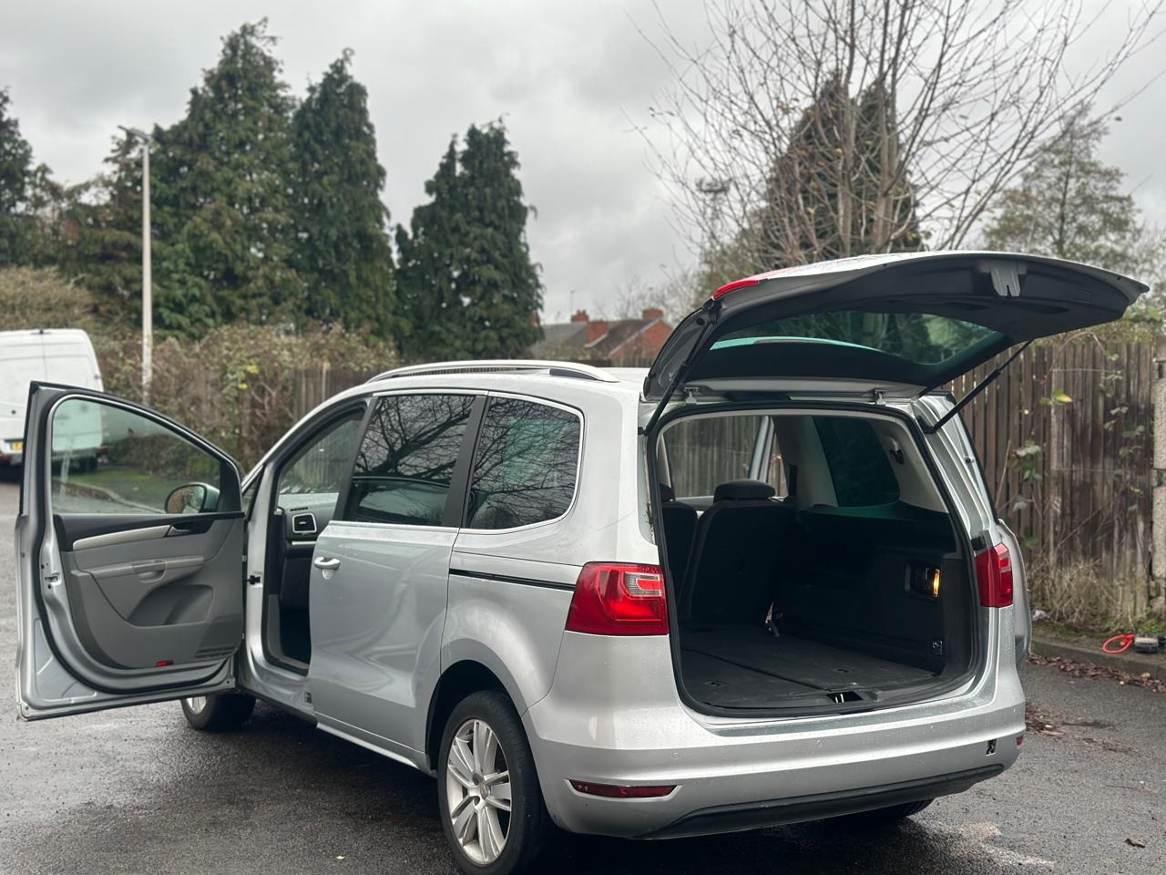 Used SEAT Alhambra 2012 for sale - 76389542: Photo 37