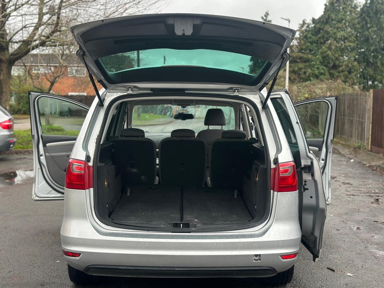 Used SEAT Alhambra 2012 for sale - 76389542: Photo 38