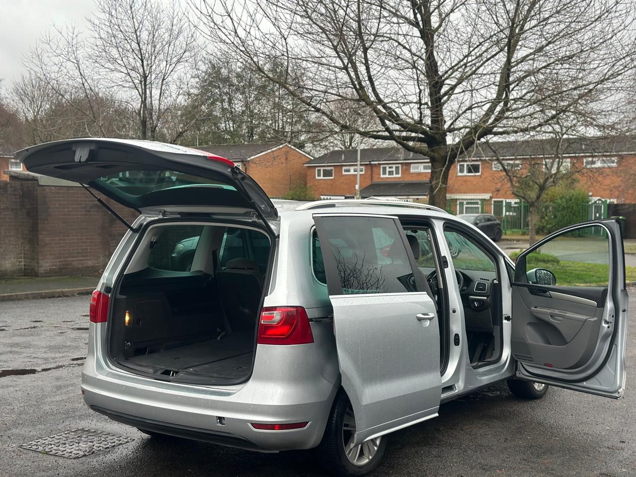 Used SEAT Alhambra 2012 for sale - 76389542: Photo 39