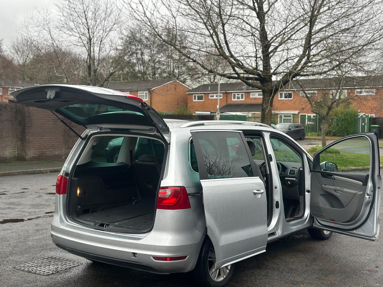 Used SEAT Alhambra 2012 for sale - 76389542: Photo 40