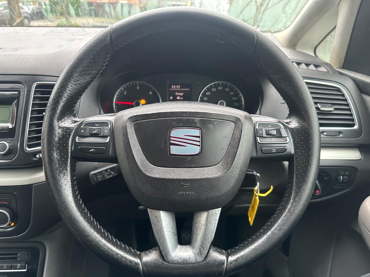 Used SEAT Alhambra 2012 for sale - 76389542: Photo 6