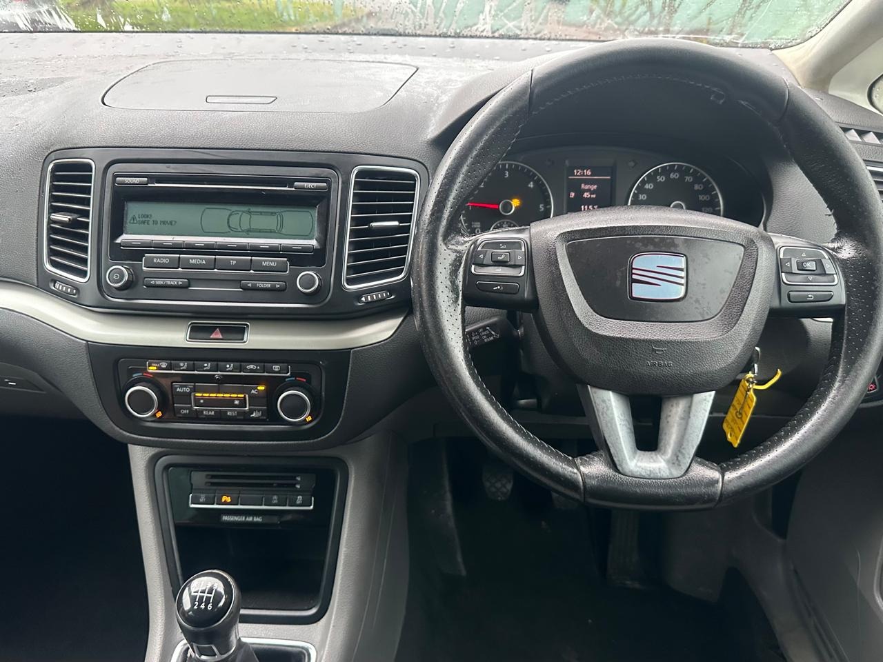 Used SEAT Alhambra 2012 for sale - 76389542: Photo 8