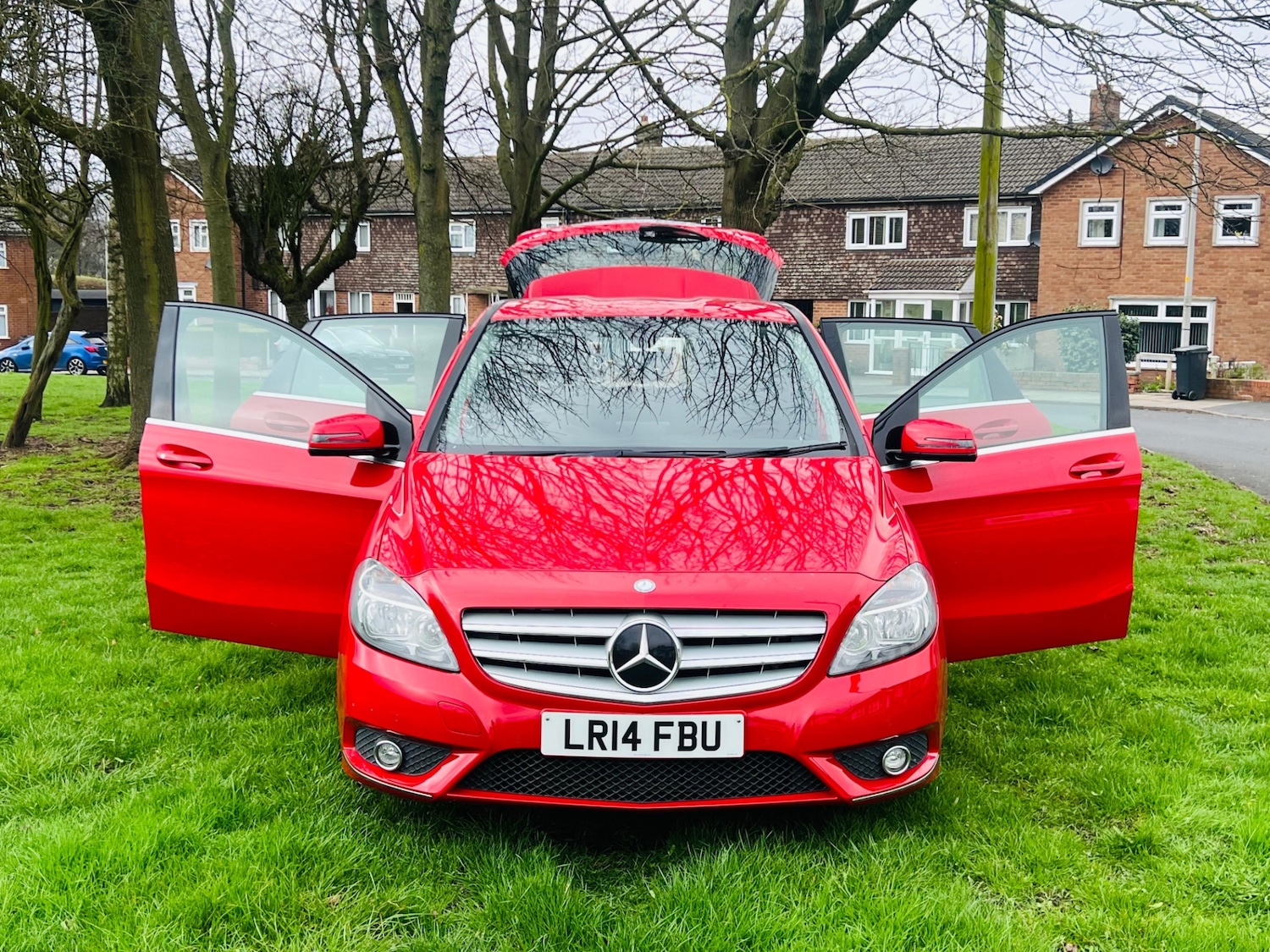 Used Mercedes-Benz B Class 2014 for sale - 77813542: Photo 18