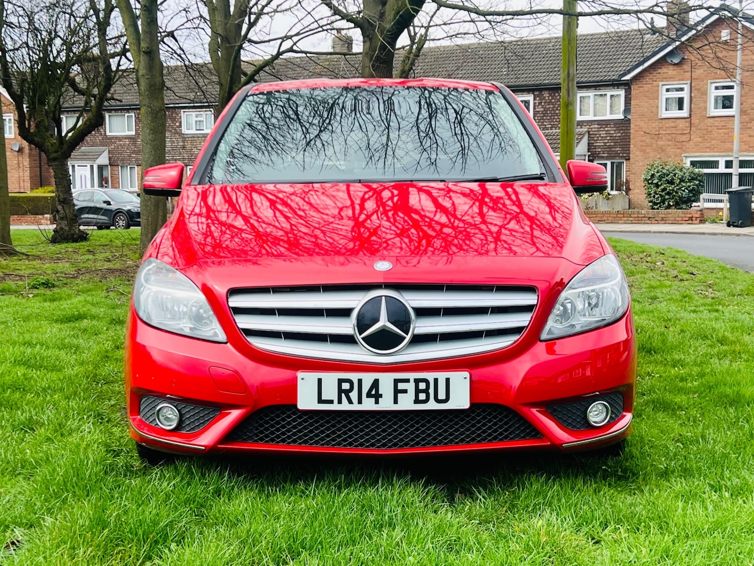 Used Mercedes-Benz B Class 2014 for sale - 77813542: Photo 3