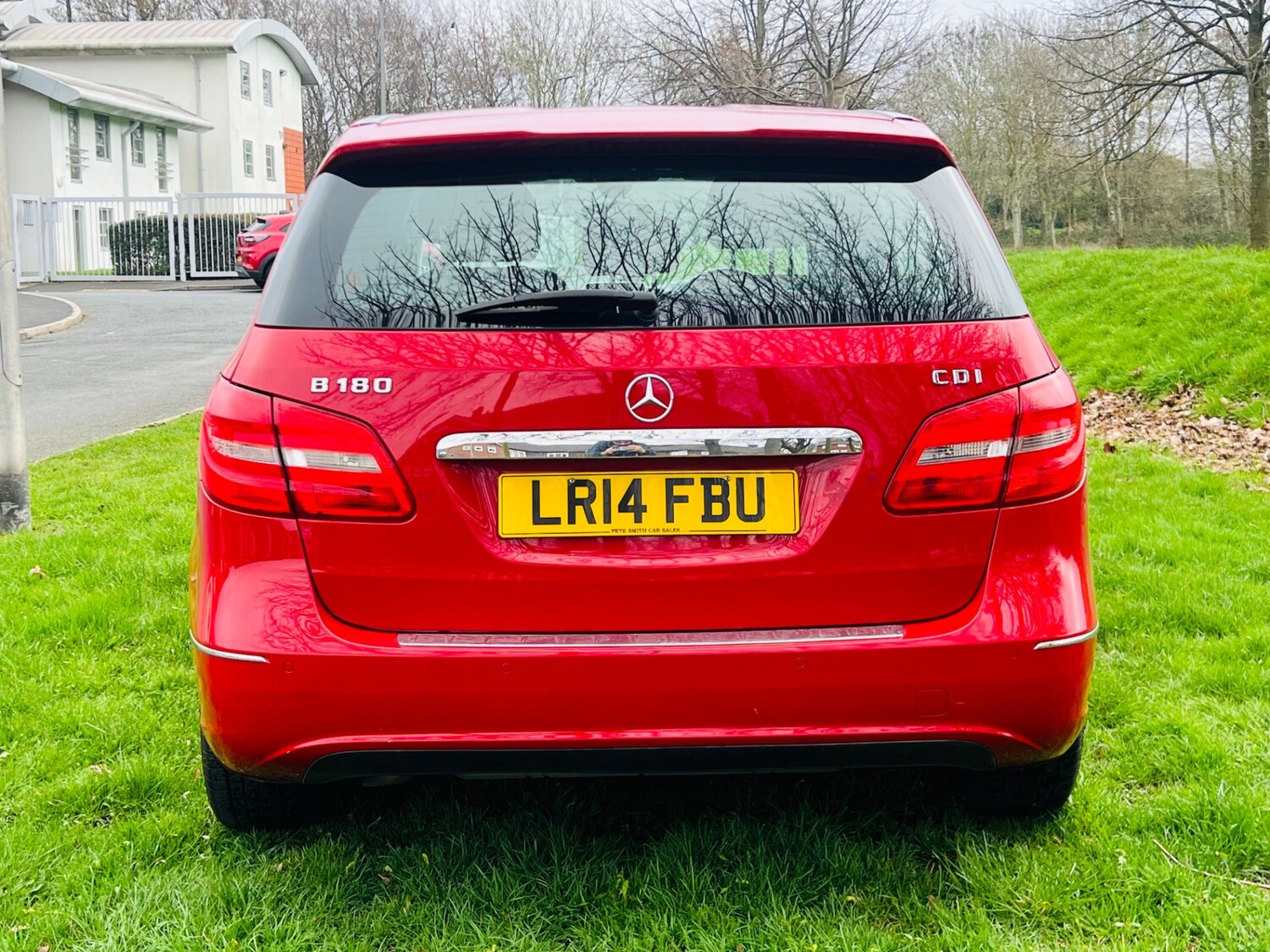 Used Mercedes-Benz B Class 2014 for sale - 77813542: Photo 30