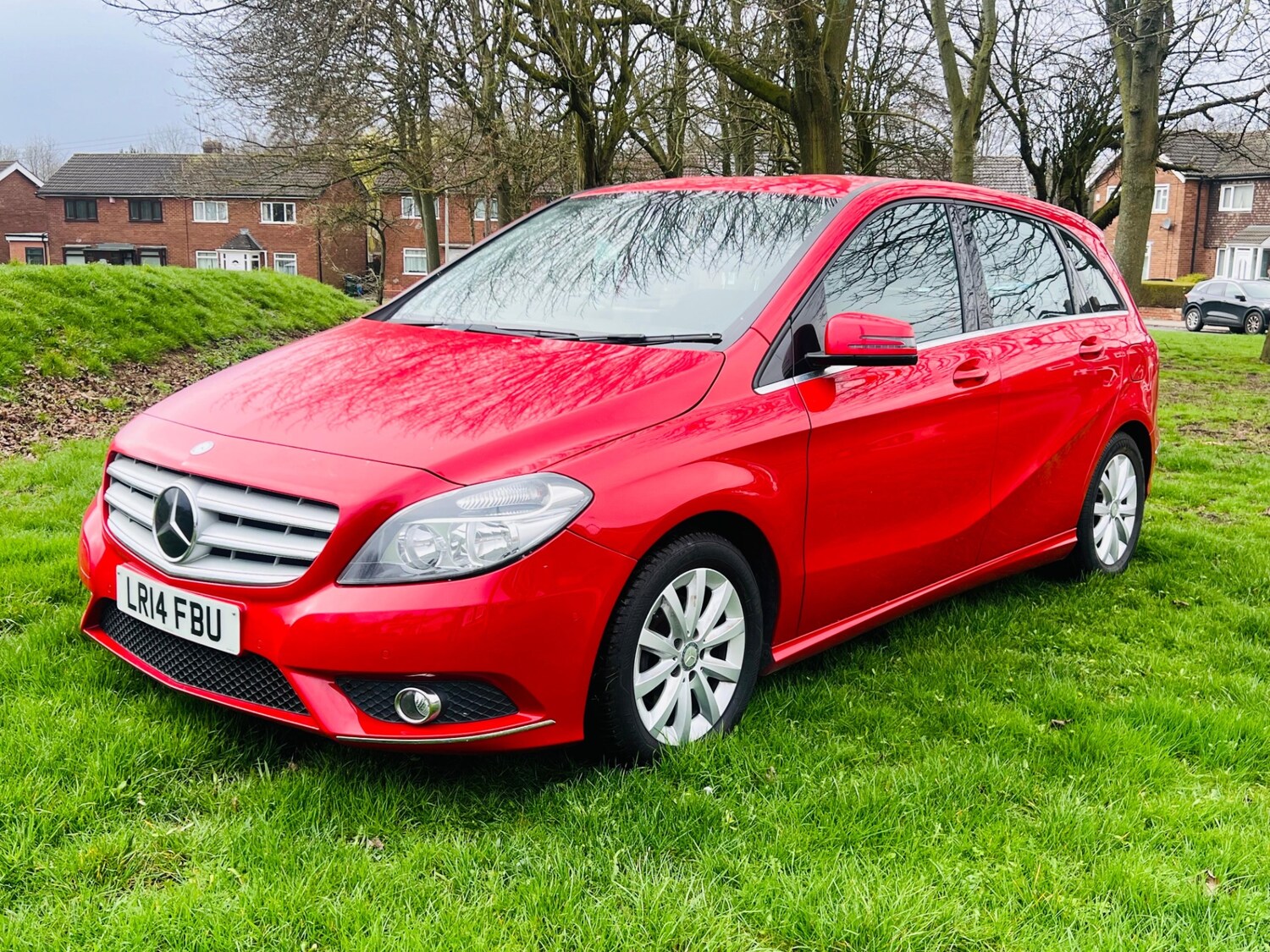 Used Mercedes-Benz B Class 2014 for sale - 77813542: Photo 34