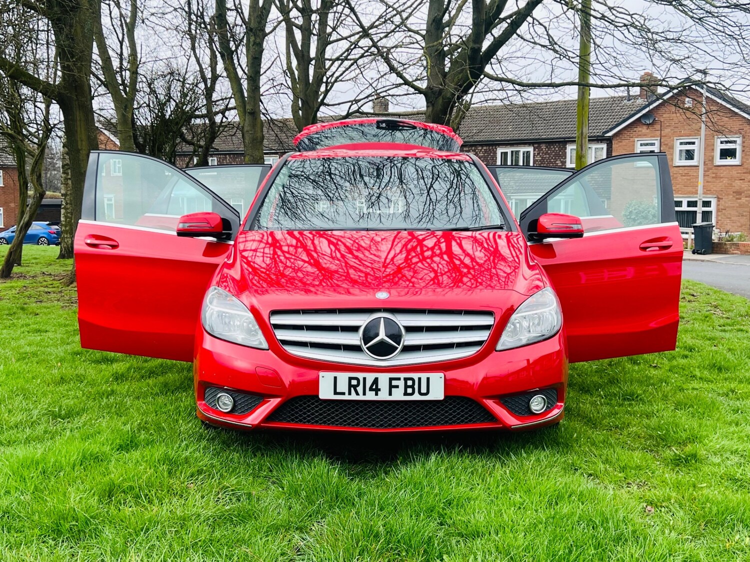 Used Mercedes-Benz B Class 2014 for sale - 77813542: Photo 53