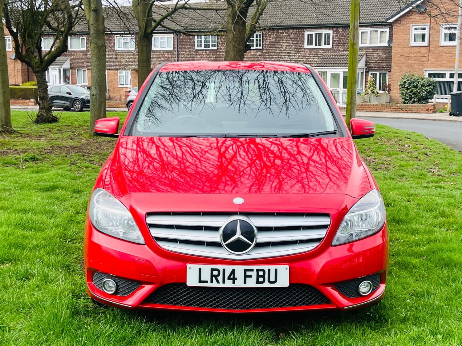 Used Mercedes-Benz B Class 2014 for sale - 77813542: Photo 56