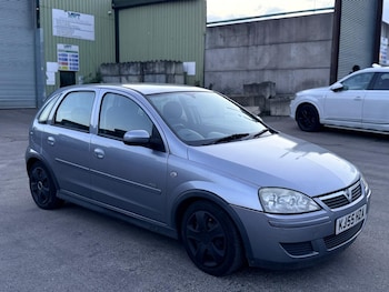 Used Vauxhall Corsa 2005 for sale - 78232445: Photo