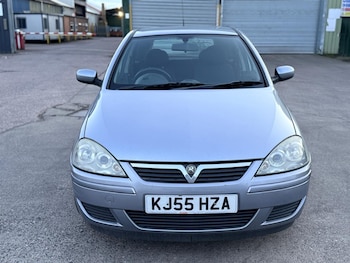 Used Vauxhall Corsa 2005 for sale - 78232445: Photo