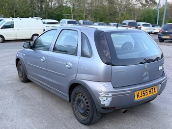 Used Vauxhall Corsa 2005 for sale - 78232445: Photo